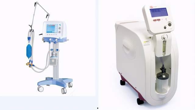 出口呼吸机最新爆料,揭秘行业变革与全球抗疫新篇章